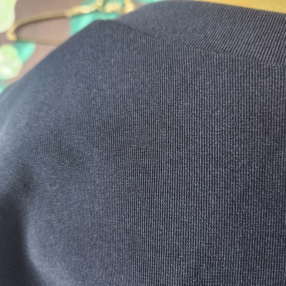 Boston Proper Square Neck Sheath Dress Pm - image 6